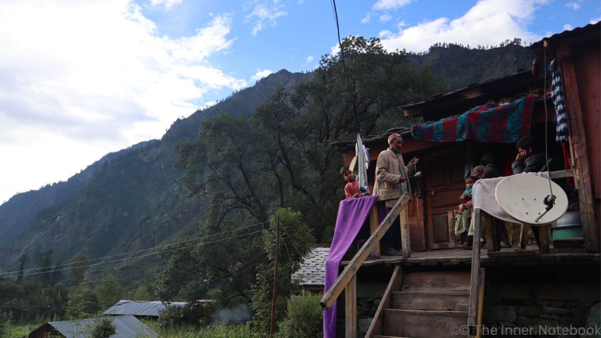 Pulga Himachal