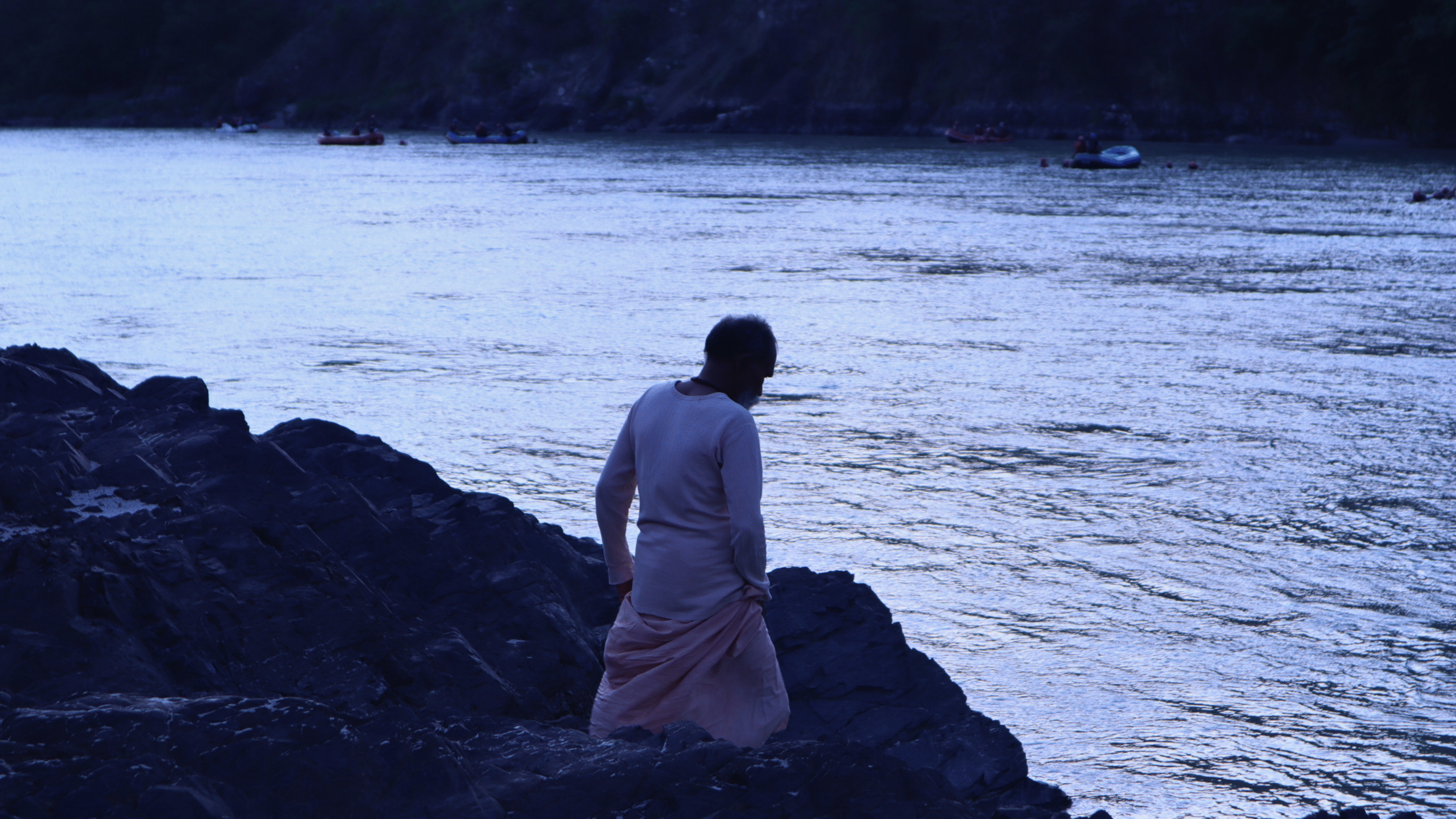Sadhu Image