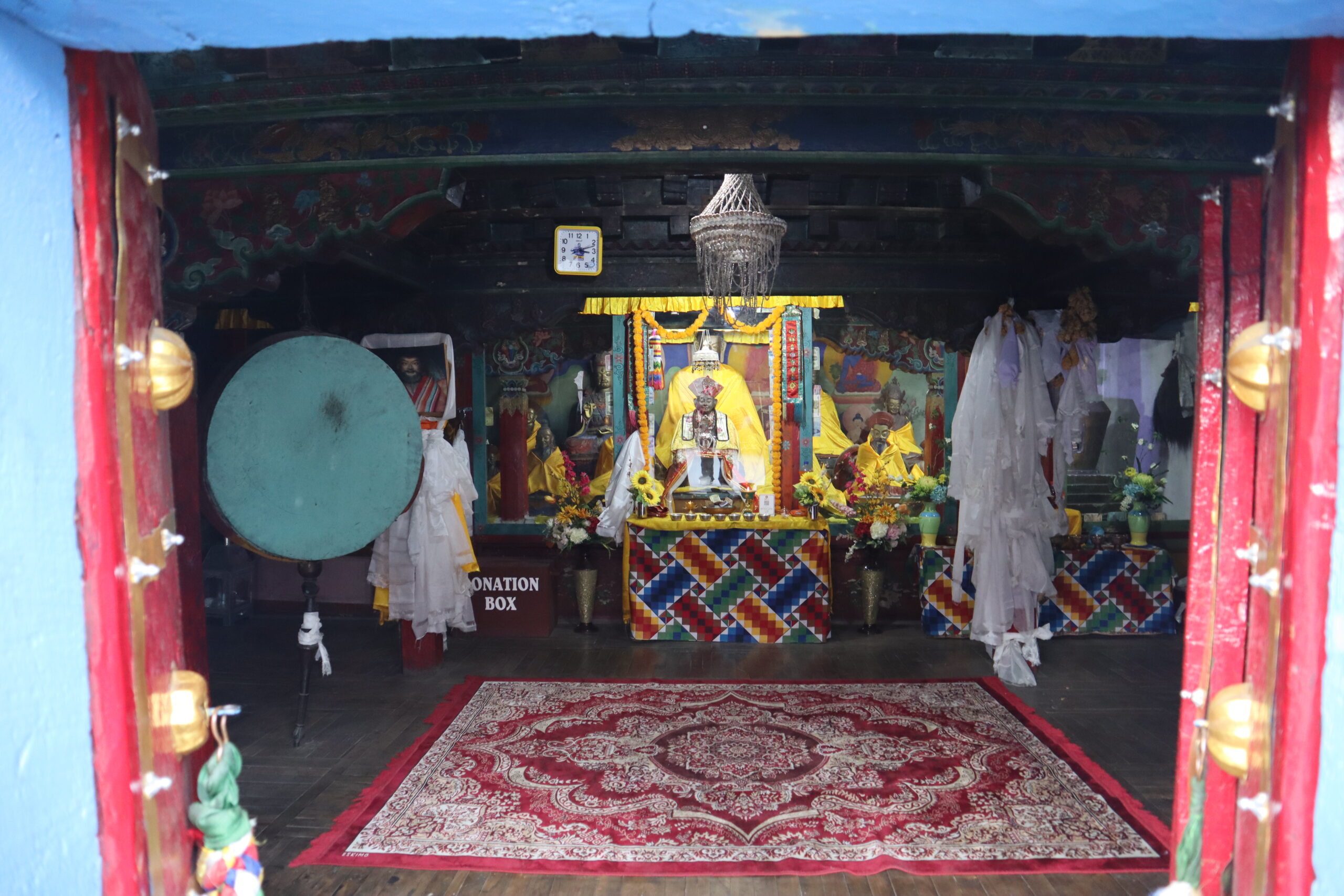 Lahaul Monastery